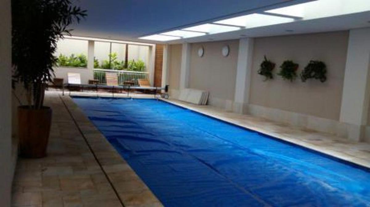 Квартира с 3 спальнями в Сан-Паулу, Бразилия № 473932