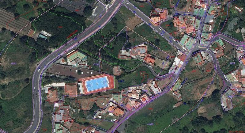 110m² Land in Tenerife, Spain No. 199505