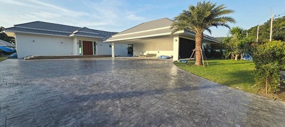 3 Schlafzimmer Haus in Hua Hin, Thailand, Nr. 58807 2