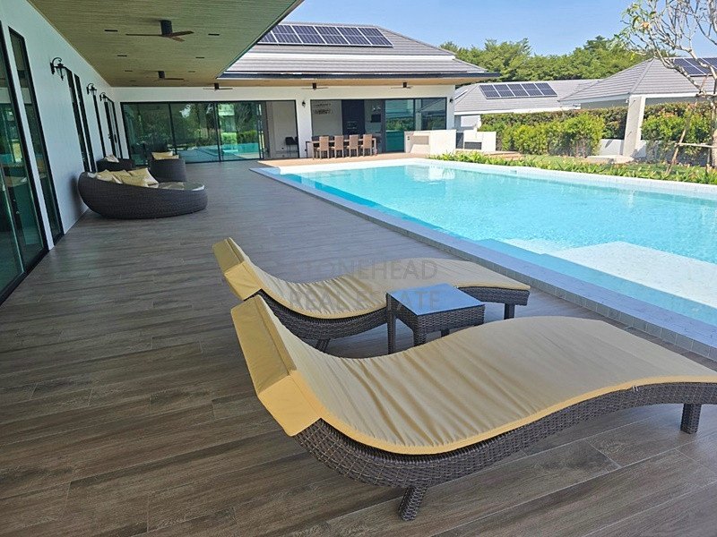 3 Schlafzimmer Haus in Hua Hin, Thailand, Nr. 58807