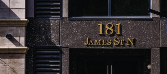 2 bedrooms Condo in Hamilton, Canada No. 377 7