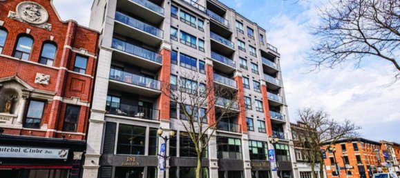 2 bedrooms Condo in Hamilton, Canada No. 377 6