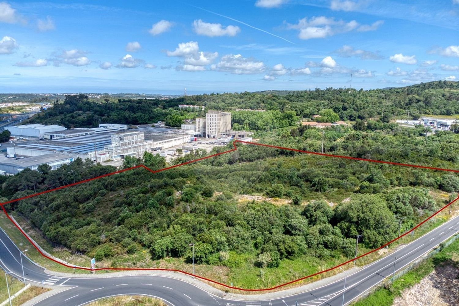 39741m² Land in Sintra, Portugal No. 62027