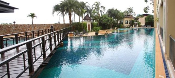 1 bedroom Condo in Pattaya, Thailand No. 6184 3