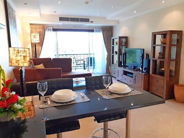 1 bedroom Condo in Pattaya, Thailand No. 6184