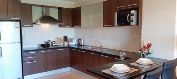 1 bedroom Condo in Pattaya, Thailand No. 6184 17