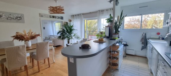 Квартира с 2 спальнями в Брюнуа, Франция № 177043 6