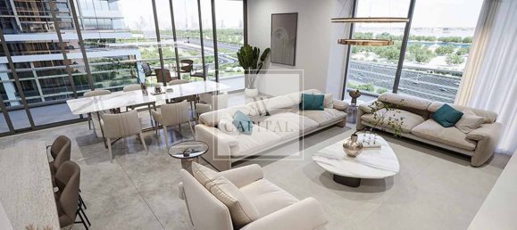 Квартира с 4 спальнями в Мохаммед Бин Рашид Сити, ОАЭ № 52304 9