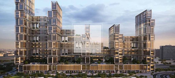 Квартира с 4 спальнями в Мохаммед Бин Рашид Сити, ОАЭ № 52304 2