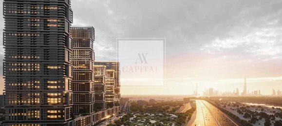 Квартира с 4 спальнями в Мохаммед Бин Рашид Сити, ОАЭ № 52304 3