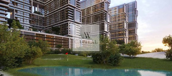 Квартира с 4 спальнями в Мохаммед Бин Рашид Сити, ОАЭ № 52304 11