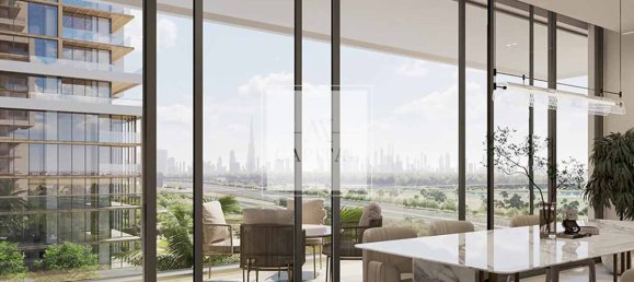 Квартира с 4 спальнями в Мохаммед Бин Рашид Сити, ОАЭ № 52304 10