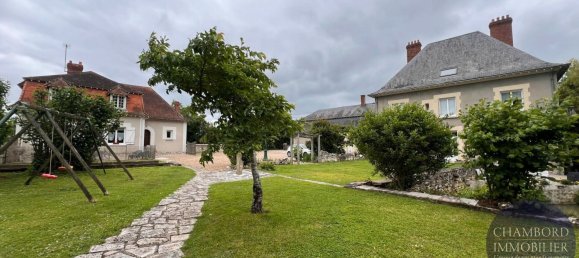 8 غرف نوم قلاع في Couffy, France رقم 155584 3