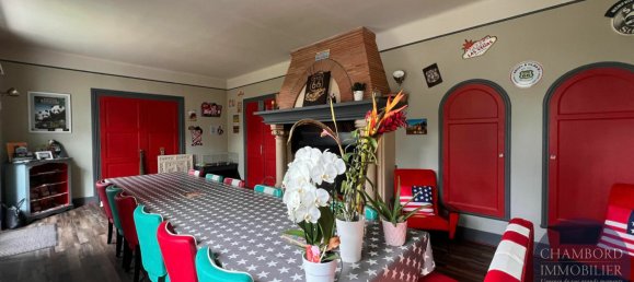 8 غرف نوم قلاع في Couffy, France رقم 155584 7