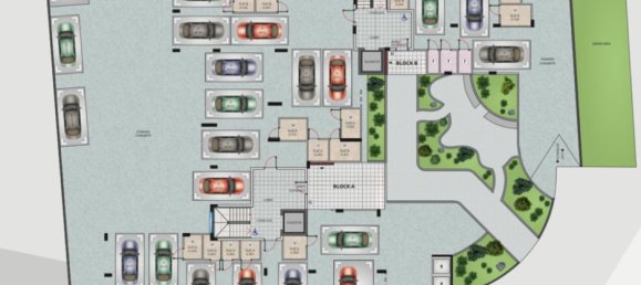 3 bedrooms Apartment in Larnaca, Cyprus No. 3044 8