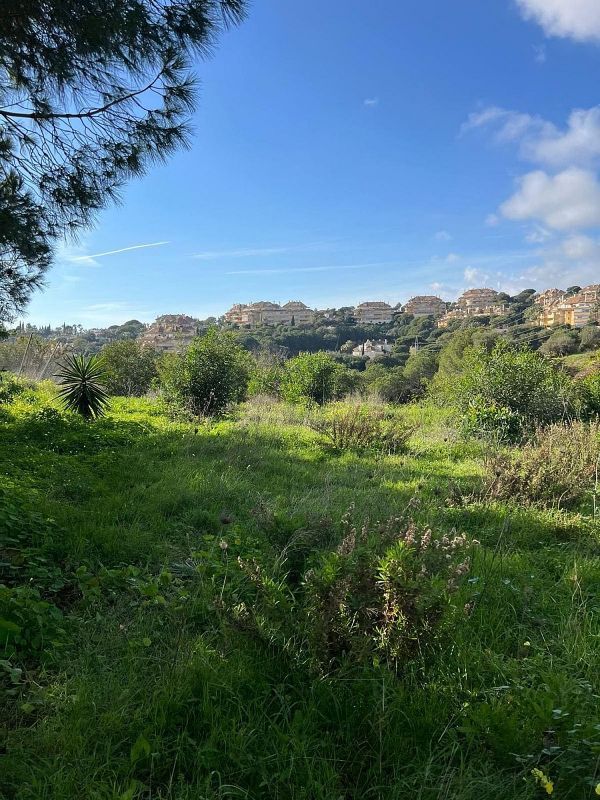 1092m² Land in Marbella, Spain No. 222140