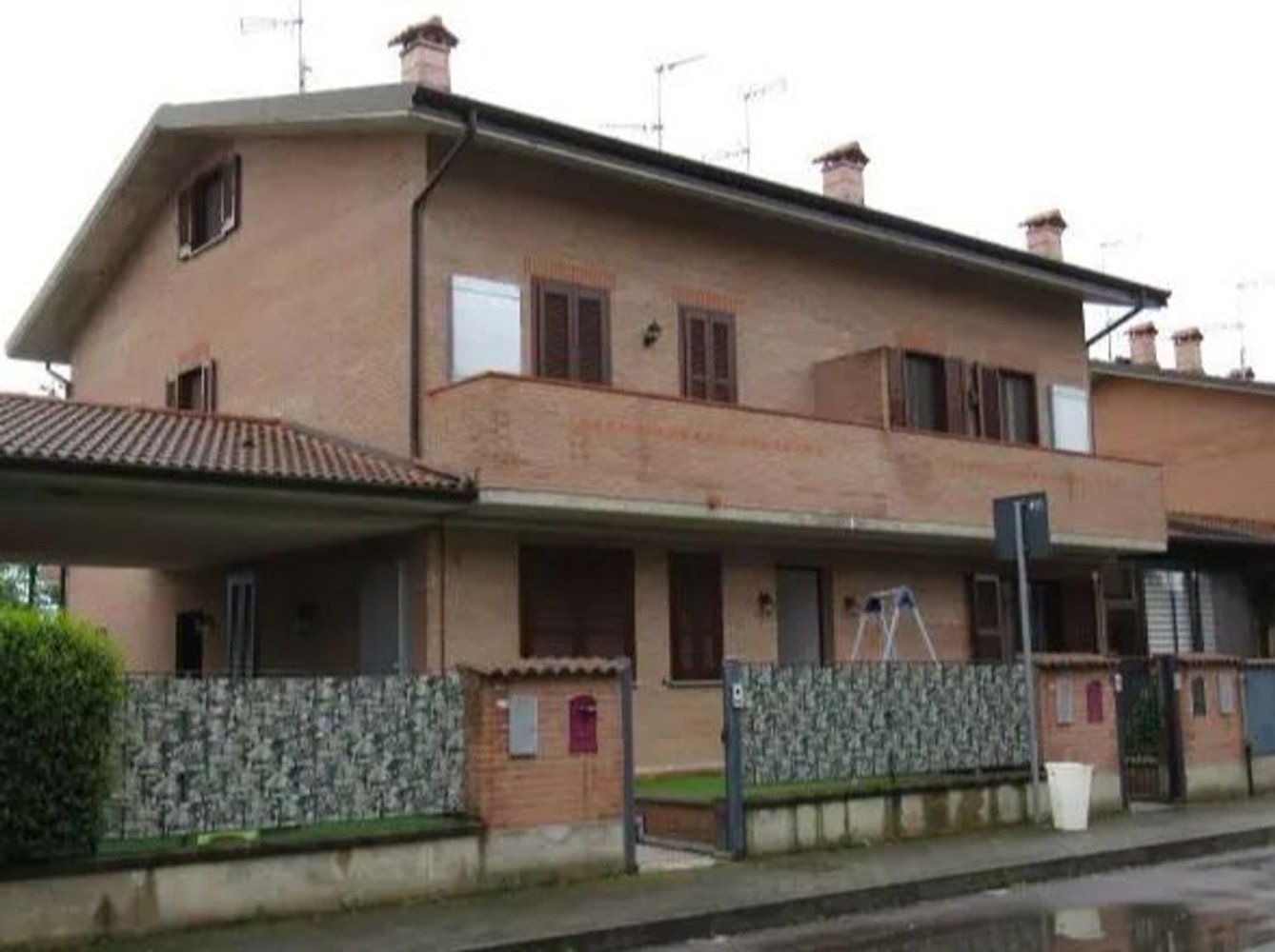 2-Zimmer Wohnung in Cura Carpignano, Italy, Nr. 180237