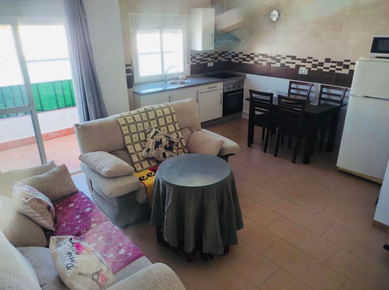 Apartamento de 3 dormitorios en Andalucía, Spain No. 156489