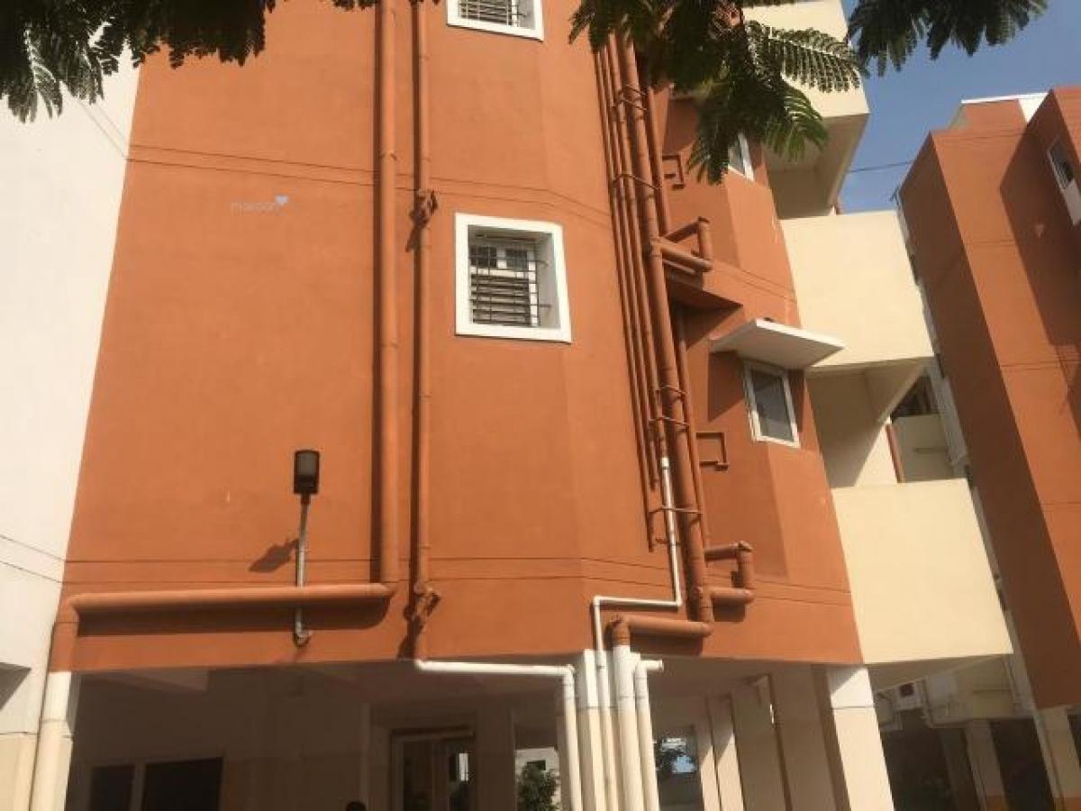 2 bedrooms House in Chennai, India No. 47989