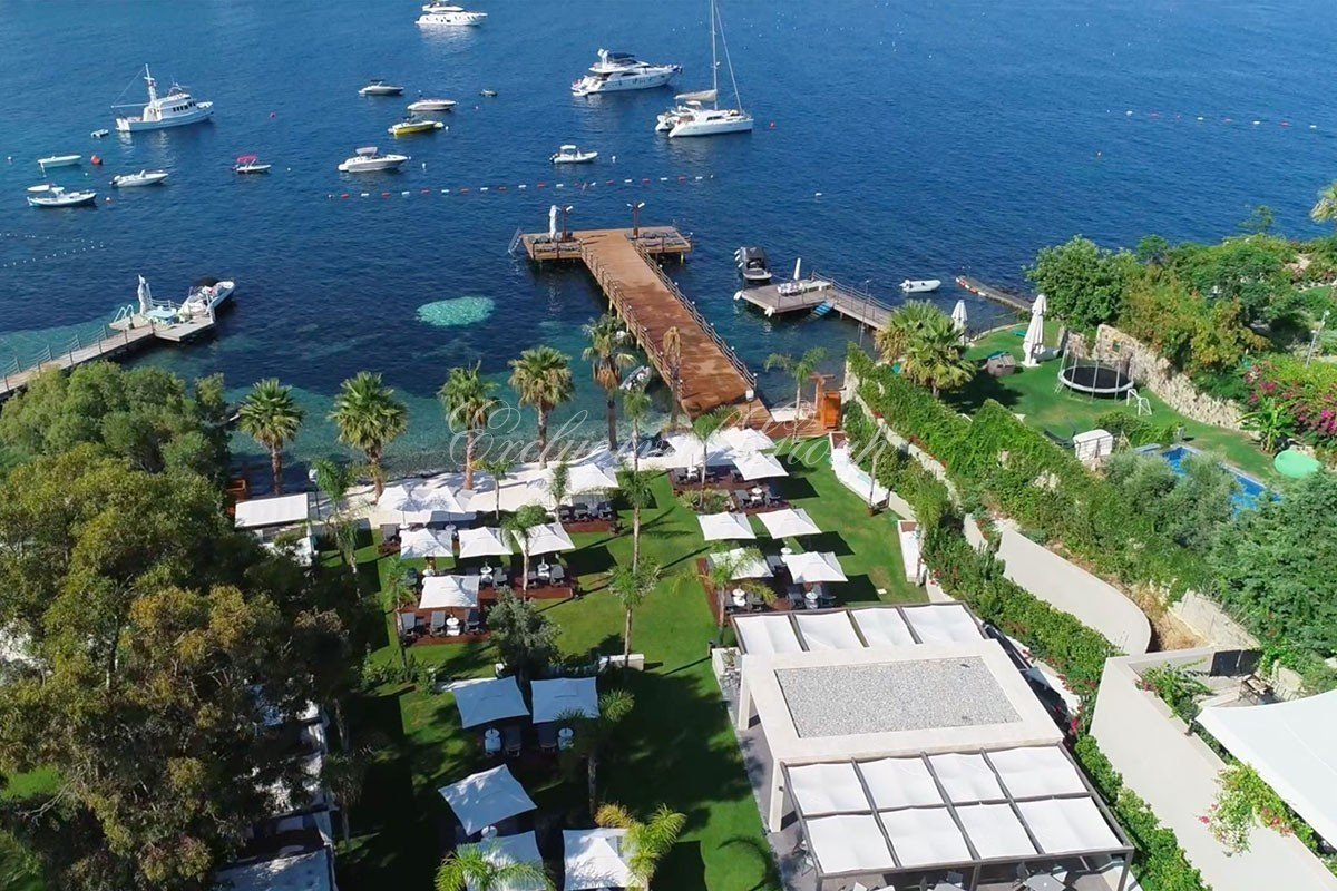 4-salle Villa à Bodrum, Turkey No. 28676