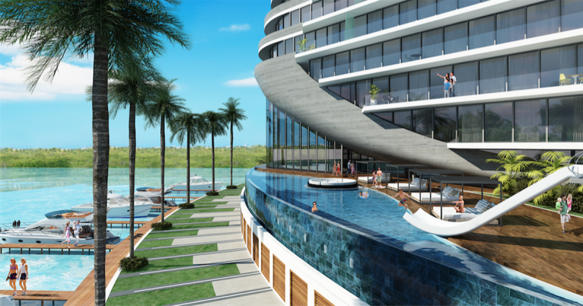 3 غرف نوم شقة في Mexico رقم 172868