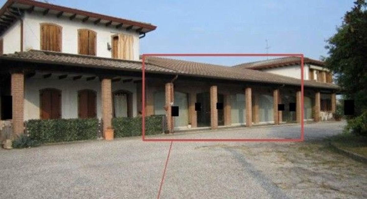 4غرفة شقة في Casale di Scodosia, Italy رقم 215159
