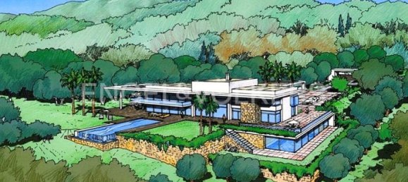  Land in Estepona, Spain No. 25682 4