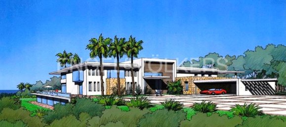  Land in Estepona, Spain No. 25682 3