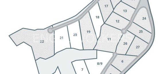  Land in Estepona, Spain No. 25682 15