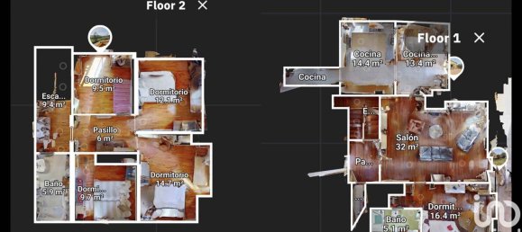 5 Schlafzimmer Haus in Lleida, Spain, Nr. 293641 13