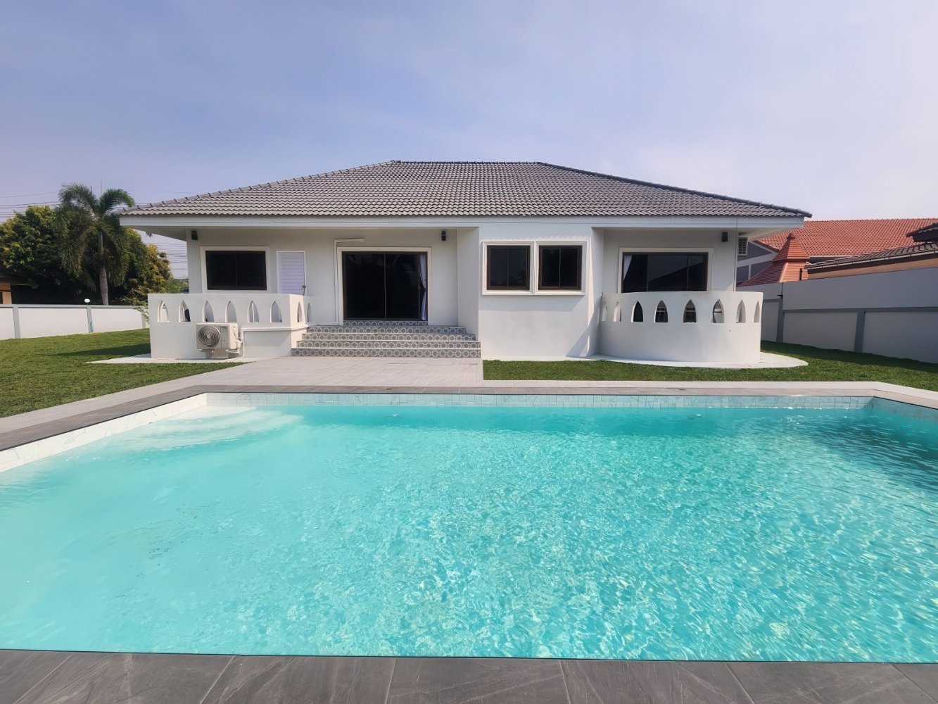 3 chambres Villa à Pattaya, Thailand No. 75019