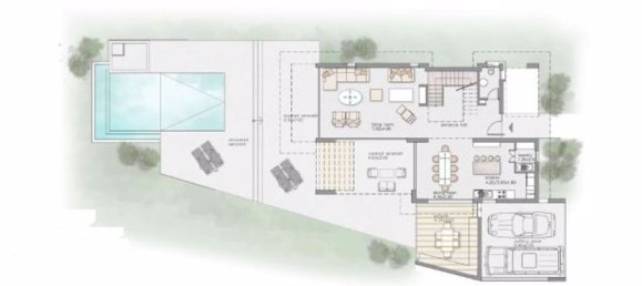 3 bedrooms Villa in Pegeia, Cyprus No. 9511 18