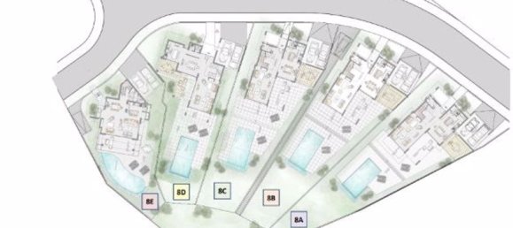 3 bedrooms Villa in Pegeia, Cyprus No. 9511 13