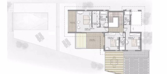 3 bedrooms Villa in Pegeia, Cyprus No. 9511 17