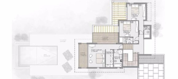 3 bedrooms Villa in Pegeia, Cyprus No. 9511 21