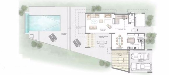 3 bedrooms Villa in Pegeia, Cyprus No. 9511 16