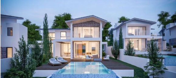 3 bedrooms Villa in Pegeia, Cyprus No. 9511 6