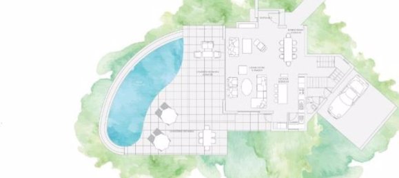 3 bedrooms Villa in Pegeia, Cyprus No. 9511 22