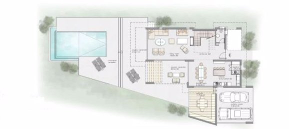 3 bedrooms Villa in Pegeia, Cyprus No. 9511 14