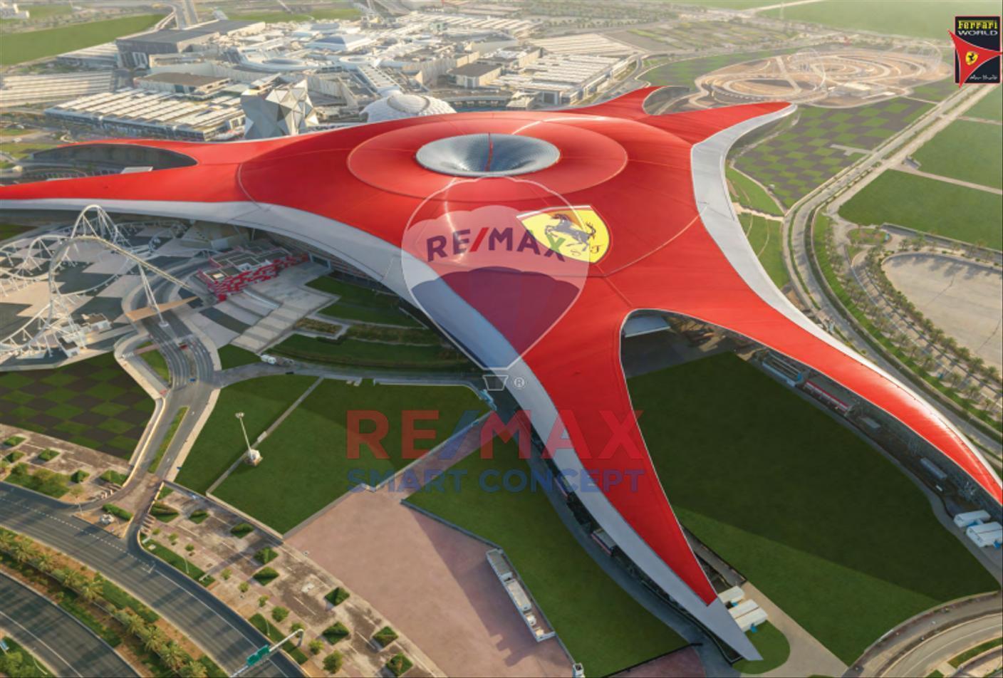 Moradia em banda T3 em Yas Island, UAE N.º 38880