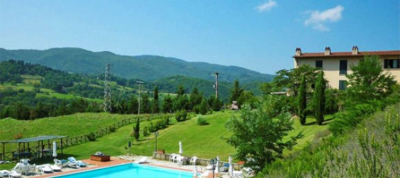 24 rooms Hotel in Dicomano, Italy No. 91776 6