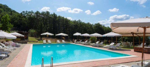 24 rooms Hotel in Dicomano, Italy No. 91776 12