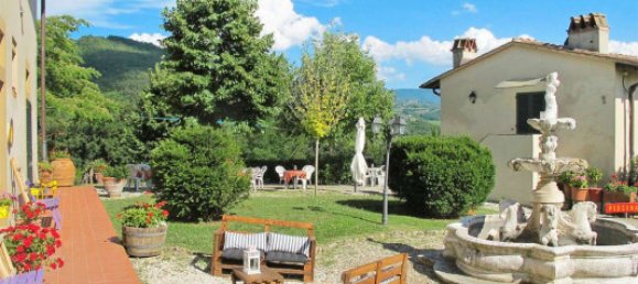 24 rooms Hotel in Dicomano, Italy No. 91776 19