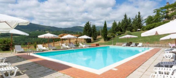 24 rooms Hotel in Dicomano, Italy No. 91776 8