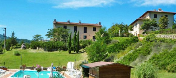 24 rooms Hotel in Dicomano, Italy No. 91776 10