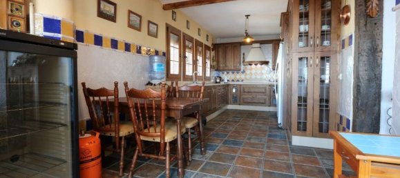 7 bedrooms House in Frigiliana, Spain No. 106586 15