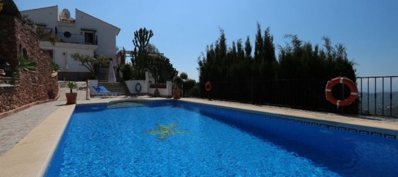 7 bedrooms House in Frigiliana, Spain No. 106586 14