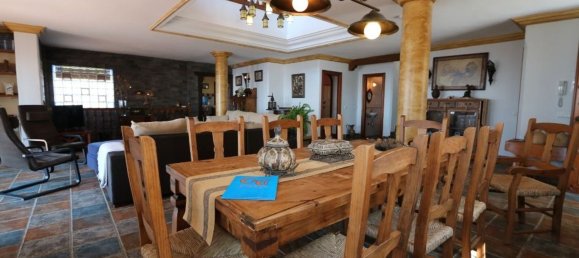 7 bedrooms House in Frigiliana, Spain No. 106586 11