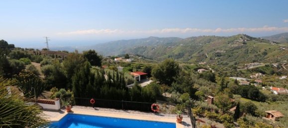 7 bedrooms House in Frigiliana, Spain No. 106586 2