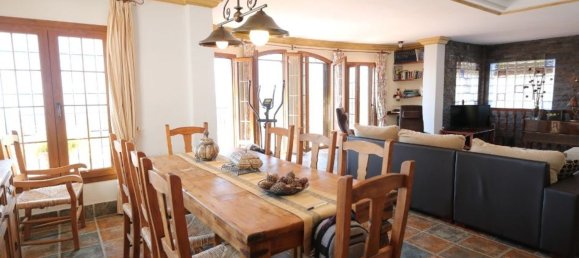 7 bedrooms House in Frigiliana, Spain No. 106586 10